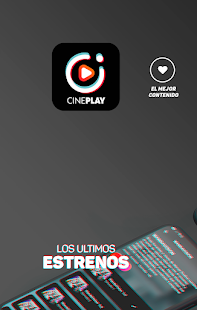 Cineplay Screenshot
