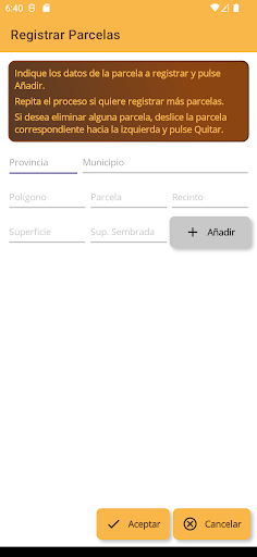 Registra IGP Lenteja T. de C.