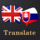 English Slovakia Translator Tải xuống trên Windows