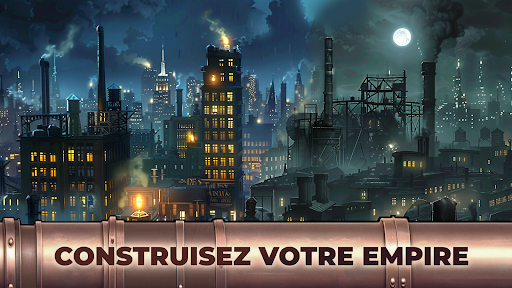 Android application Metropolis: jeux de simulation screenshort