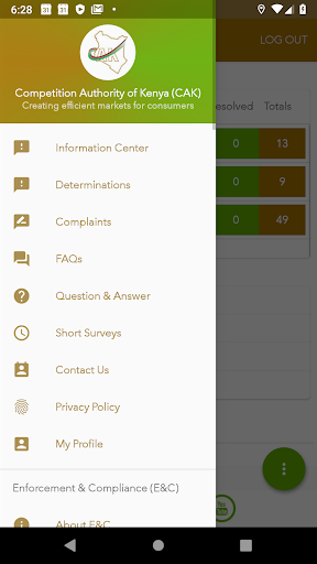Competition Authority of Kenya