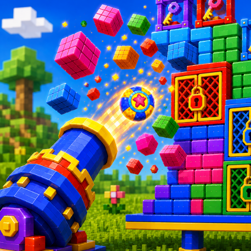 Pixel Smash icon
