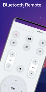 Universal Smart Tv Remote