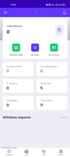 HawMuch Reseller Screen 2