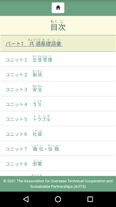 ゲンバの日本語 単語帳 製造業のおすすめ画像3