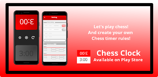 Chess Clock - Aplicaciones en Google Play