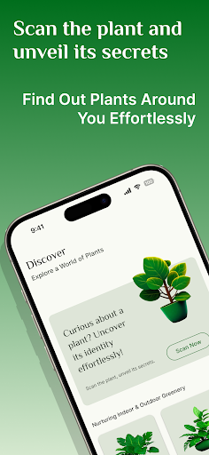 Plant Identifier, Plant Id Screen 2