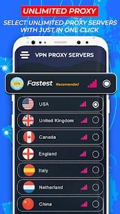 Smart VPN : Super VPN Master 6.2 APK + Мод (Unlimited money) за Android