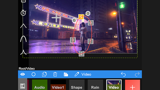 Node Video - Pro Video Editor Gallery Screentshots 4