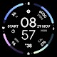 screenshot of InfoGraph Watch Face