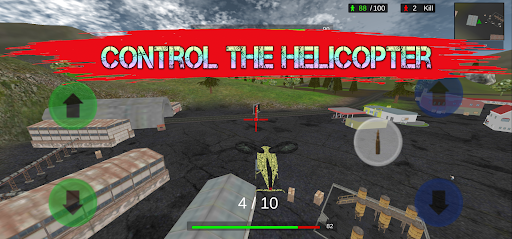 Bunker Battle Royal BBR mobile