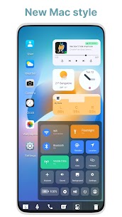 Lanceur pour Mac OS Style MOD APK (Pro débloqué) 1