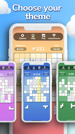 Game screenshot Blodoku hack