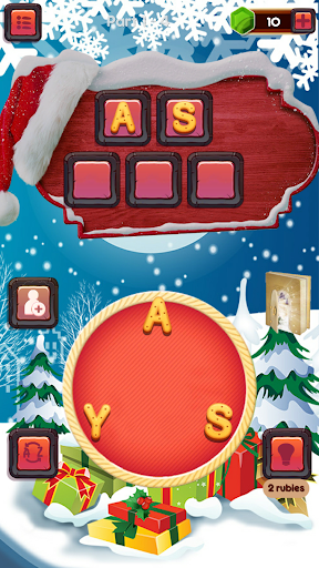 Word Christmas Connect