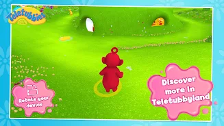 Teletubbies: Po's Daily Adventures Screenshot