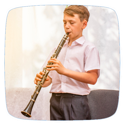How to Play Clarinet logo