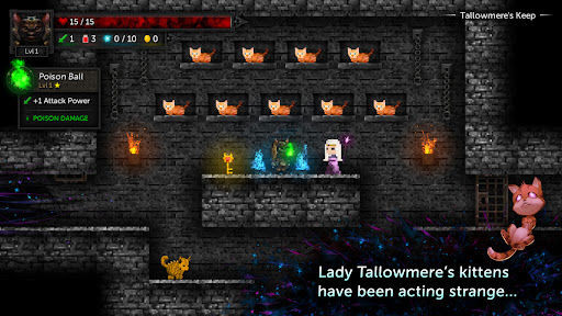 Tallowmere 2 - Role Playing - games