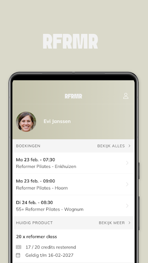 RFRMR 2.0 screenshot 4