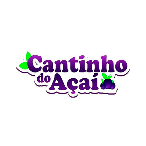 Cantinho do Açaí logo