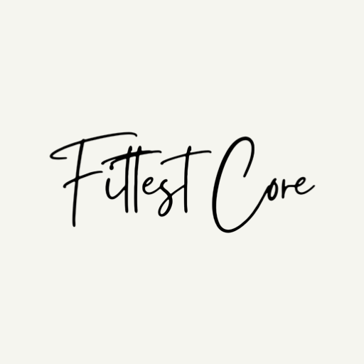Fittest Core  Icon