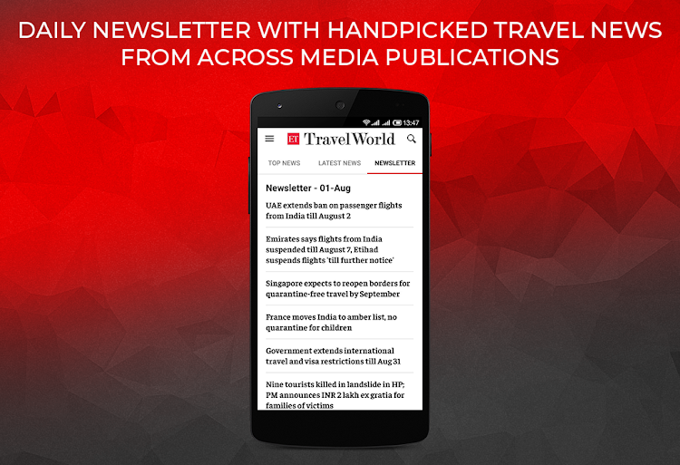 ETTravelWorld from Economic Ti - 1.0.8 - (Android)