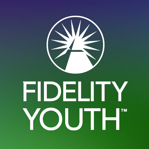 Fidelity Youth® Teen Money App 1.18 Icon