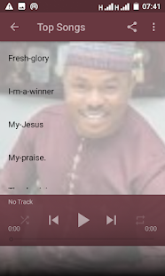 Yinka Ayefele 1.0 APK screenshots 7