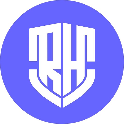 RH Recharge logo