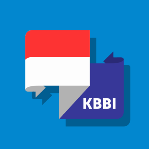 Kamus Bahasa Indonesia  Icon