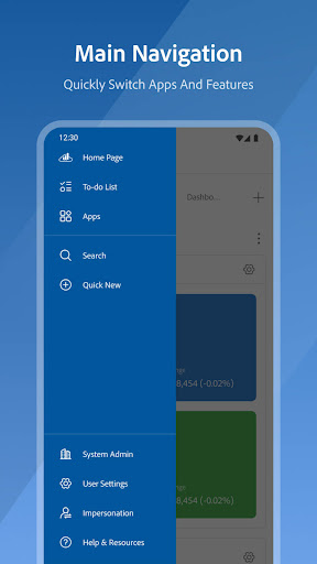 Advyzon Mobile Screen 2