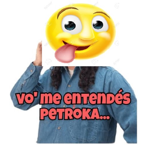 Botón Petroka - Buena petroka - Botonera sonido