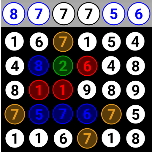 Number Match 1.9.3 Icon