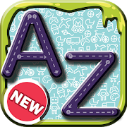 ABC Game : Learning Write Alphabet 8.0 Icon