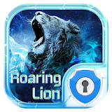 RoaringLion Theme- AppLock Pro icon
