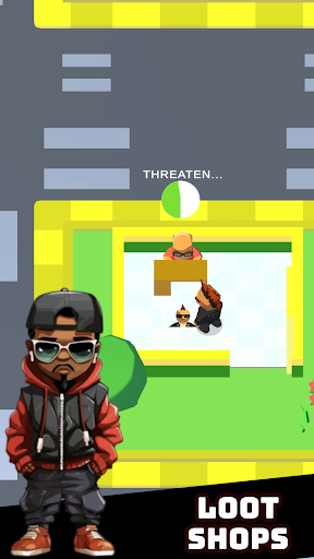 Mafia Tycoon- Street Gangster Screen 2