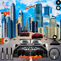 Police Games Car wala Games