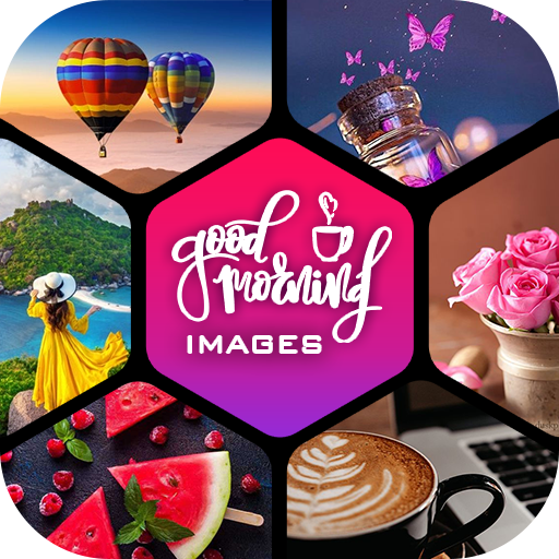Good Morning Images logo