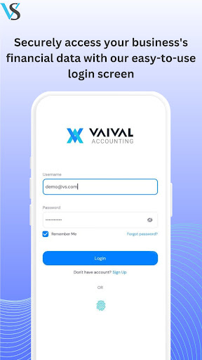 Android application Fiscal Analiz screenshort