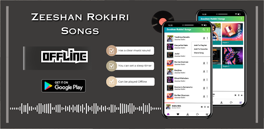 Zeeshan Rokhri Songs