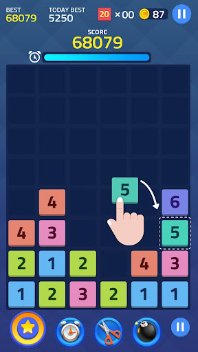 Merge Block: Star Finders 20.0910.00 screenshots 1