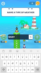 Words to Win: Word games 1