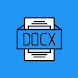 Word Office - Docx File Reader