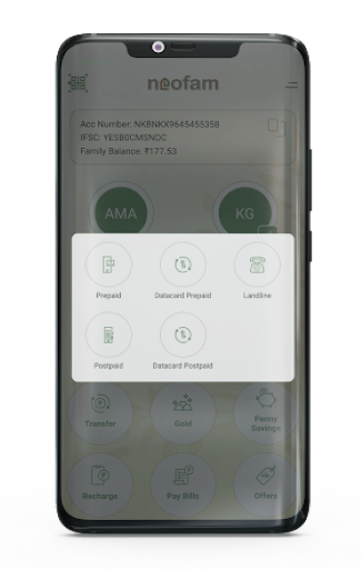 Neofam Screen 2
