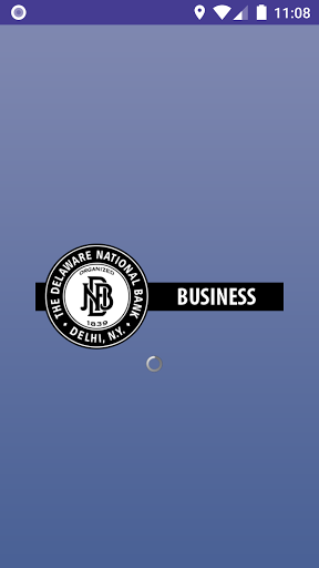 Android application DNB Business Mobile Banking screenshort