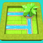 Cover Image of 下载 Water Connect Puzzle  APK