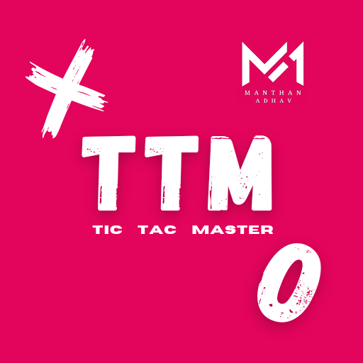 Tic Tac Master logo