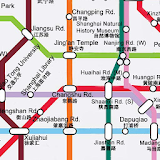 Shanghai Metro icon