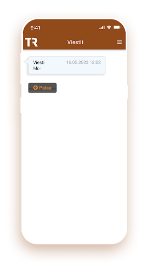 Transval työvuorot Screen 3