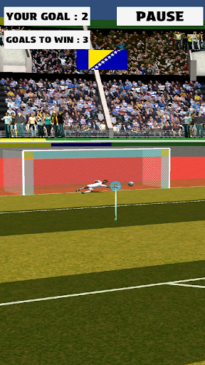 flick shoot football games