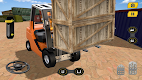 screenshot of Real Forklift Simulator Games